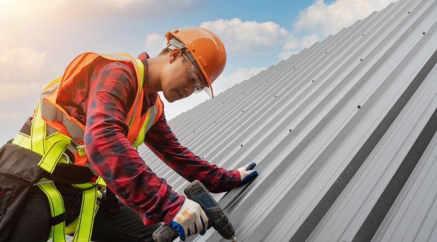Professional gutter cleaning in Ionia, NY